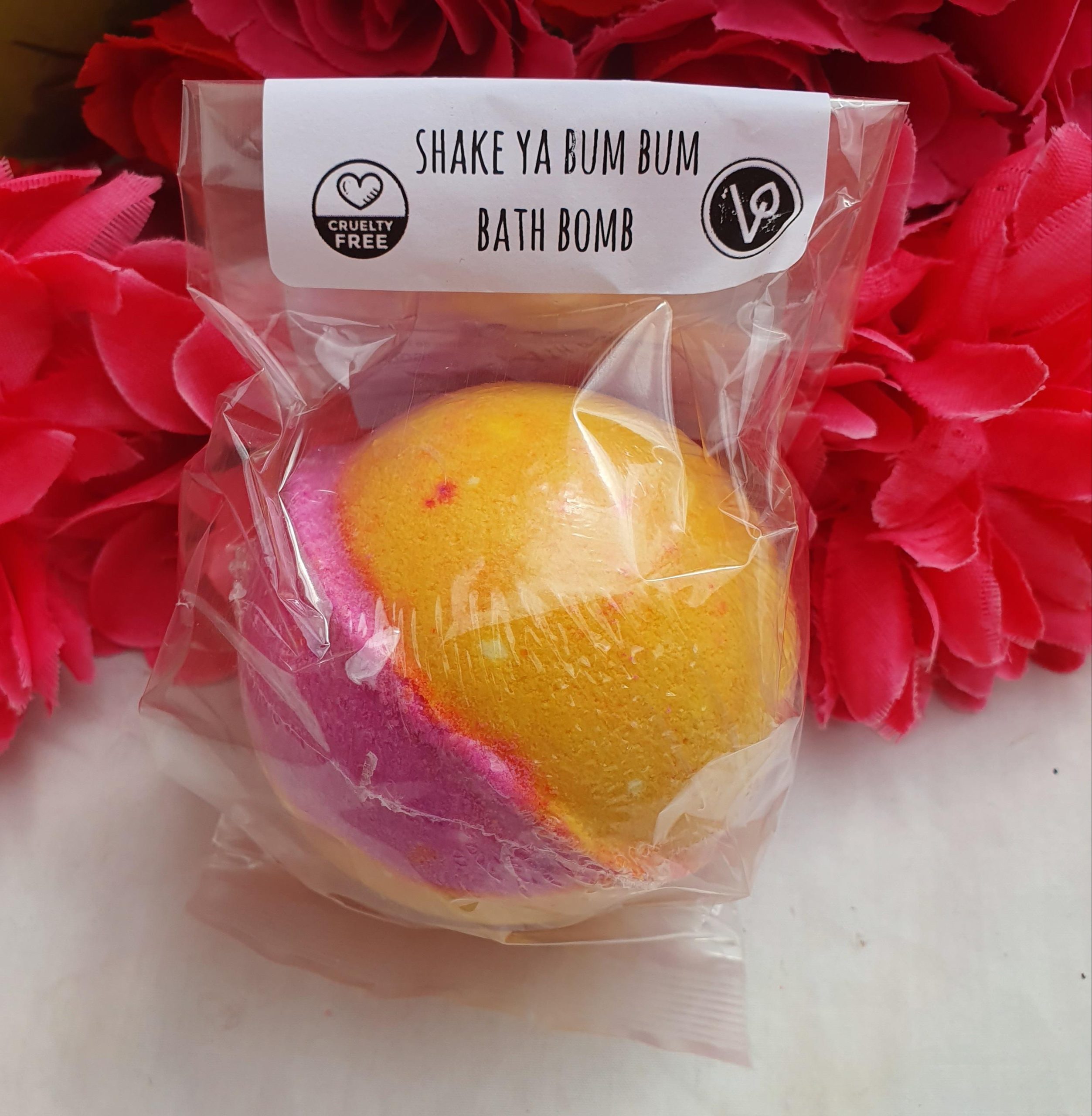 Shake Ya Bum Bum Bath Bomb