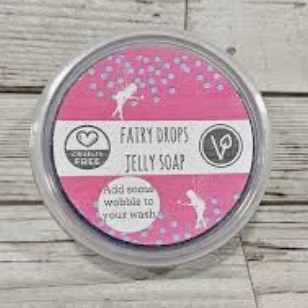 Fairy Jelly Soap
