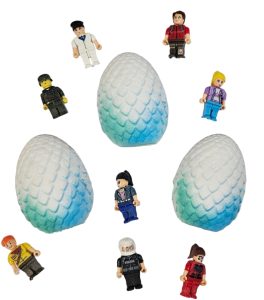 Lego Surprise Bath Bomb