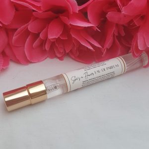 Daisy-inspired 10ml Travel Perfume