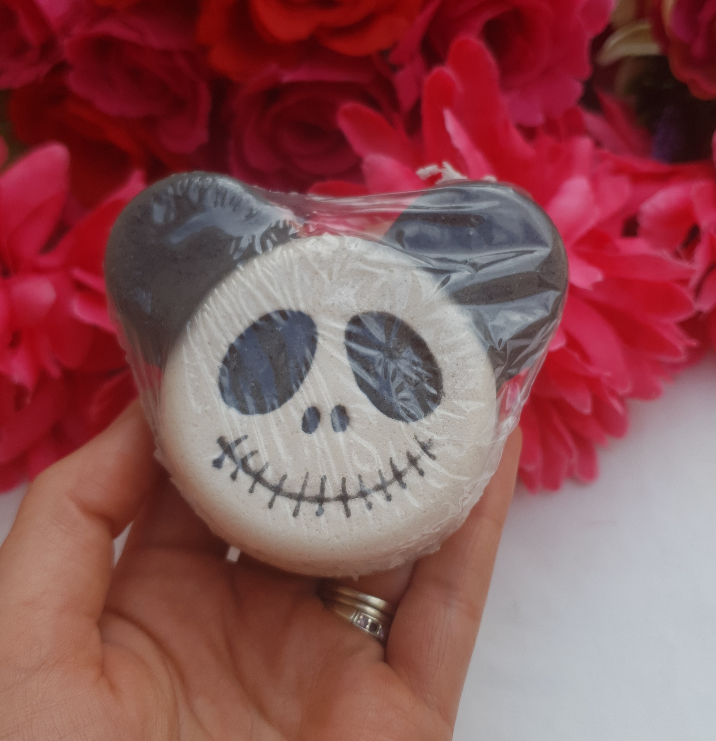 Jack Mouse Bath Art Bomb